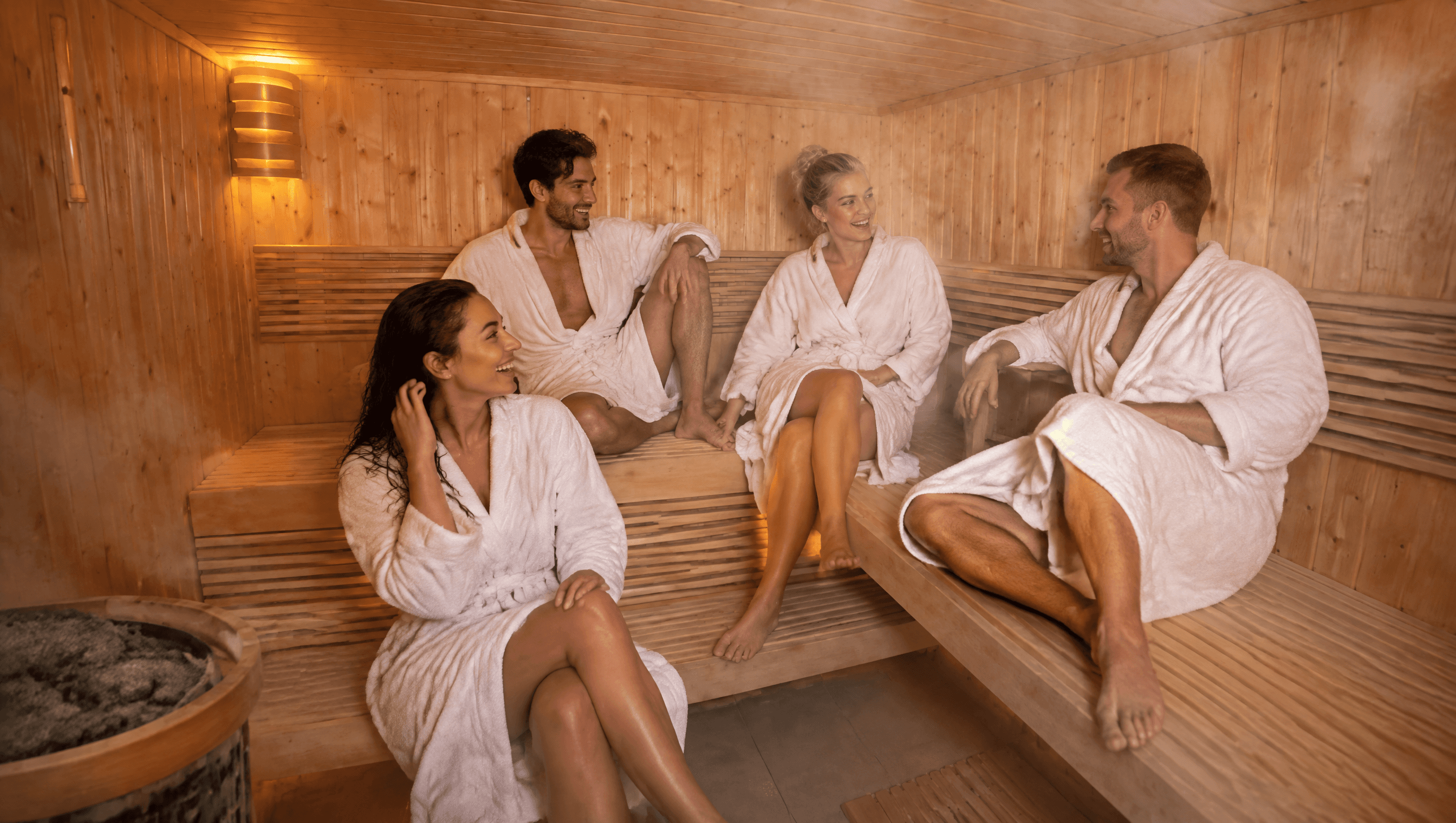 Privátna sauna